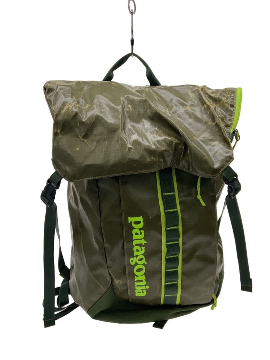 patagonia Shoulder Bag Polyester GRN Solid 49331fa15