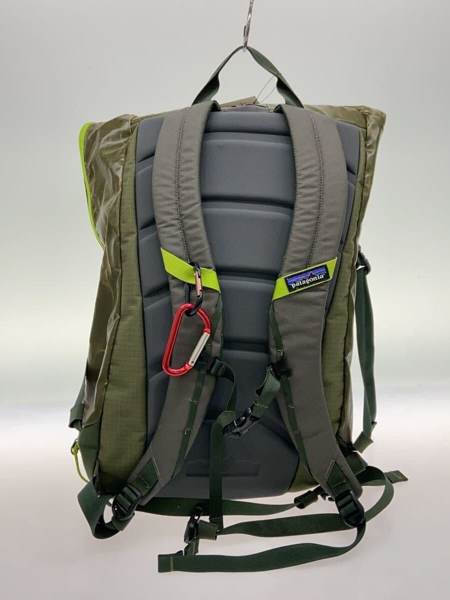 patagonia Shoulder Bag Polyester GRN Solid 49331fa15 3