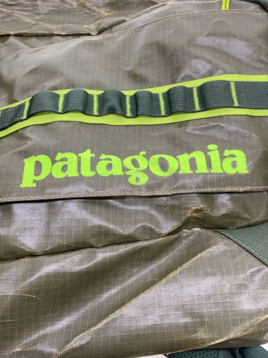 patagonia Shoulder Bag Polyester GRN Solid 49331fa15 5
