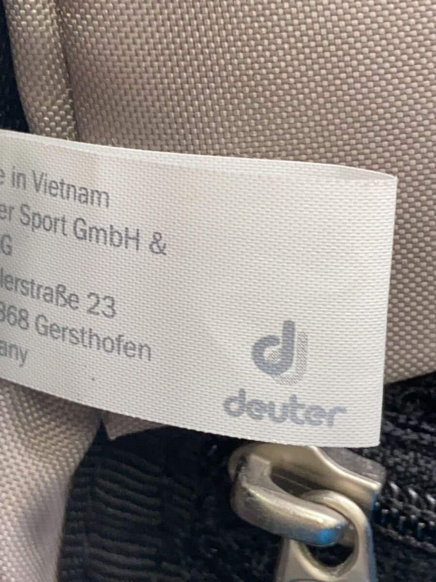 deuter Backpack BLU Solid 5