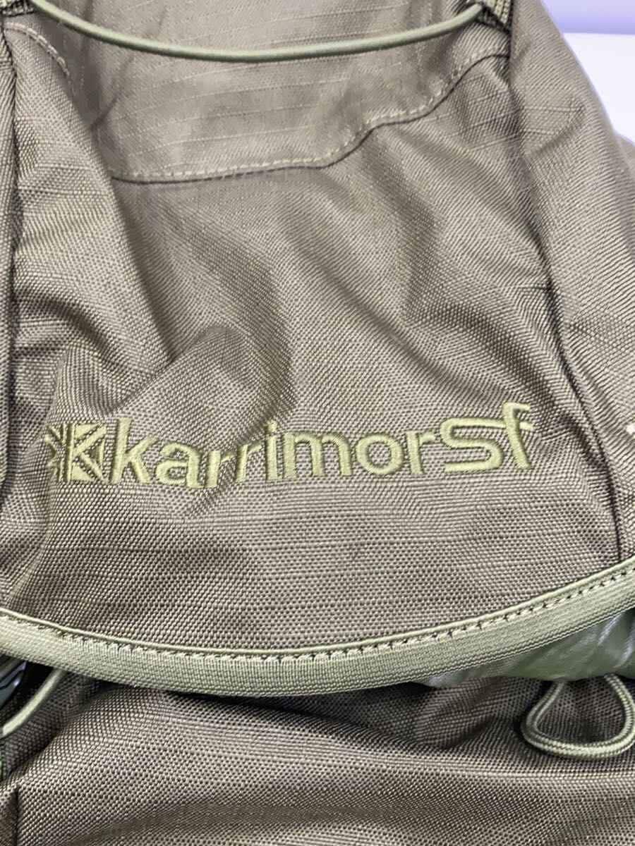 KARRIMOR Backpack Polyester KHK Sabre30 5
