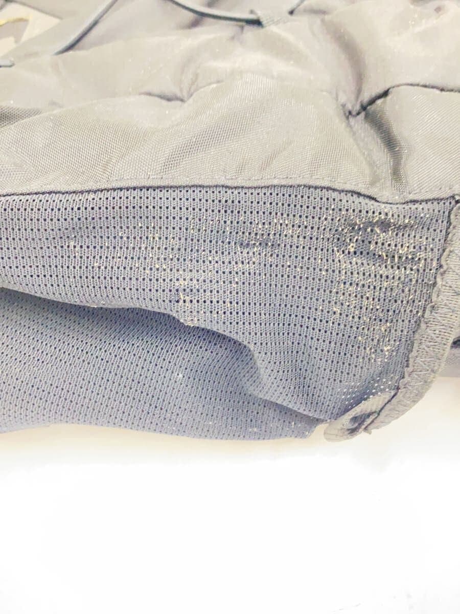 THE NORTH FACE Backpack Nylon BLK Solid 721591 6