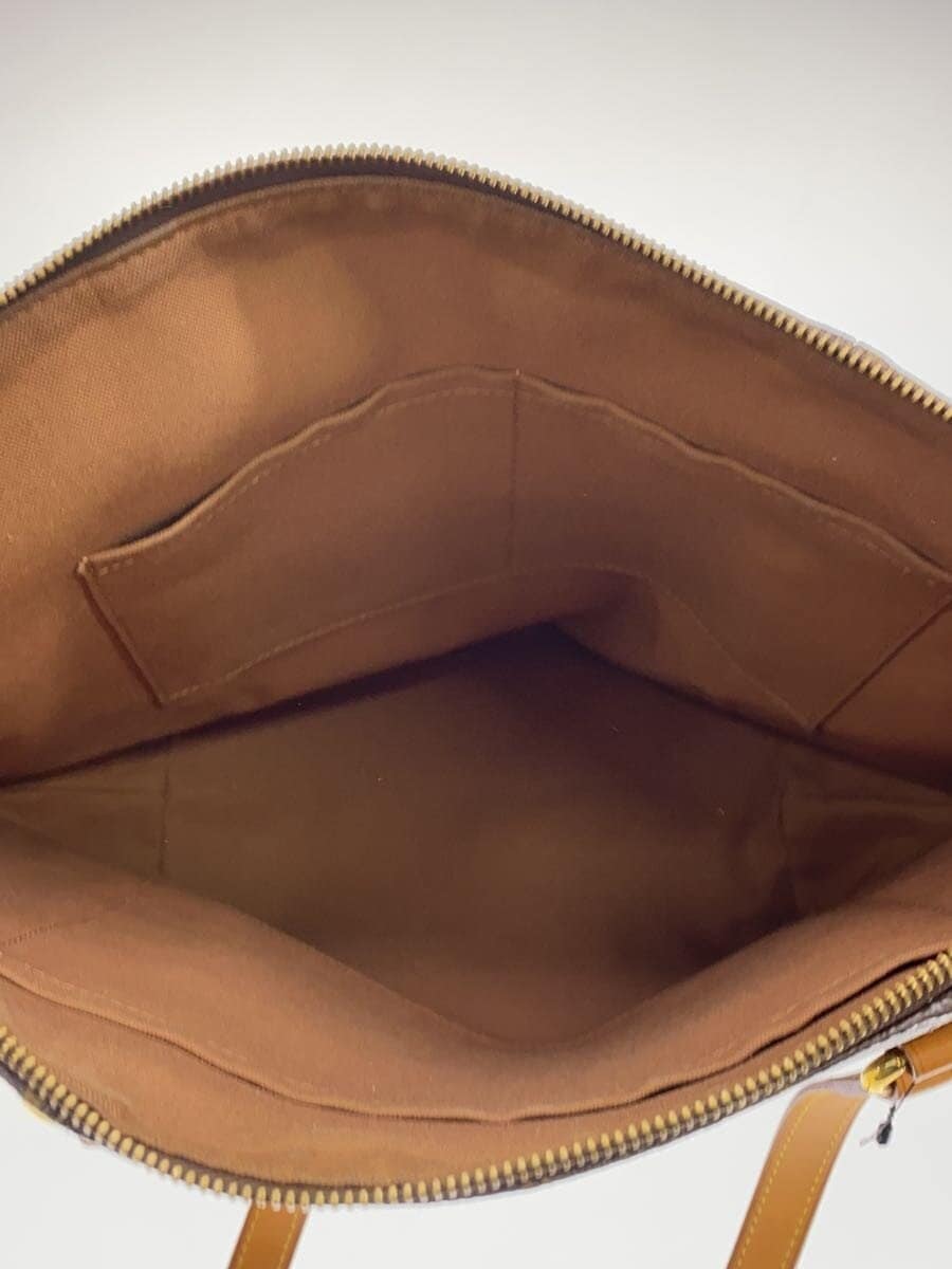 LOUIS VUITTON 1) Totally MM Monogram Canvas PVC BRW M56689 6