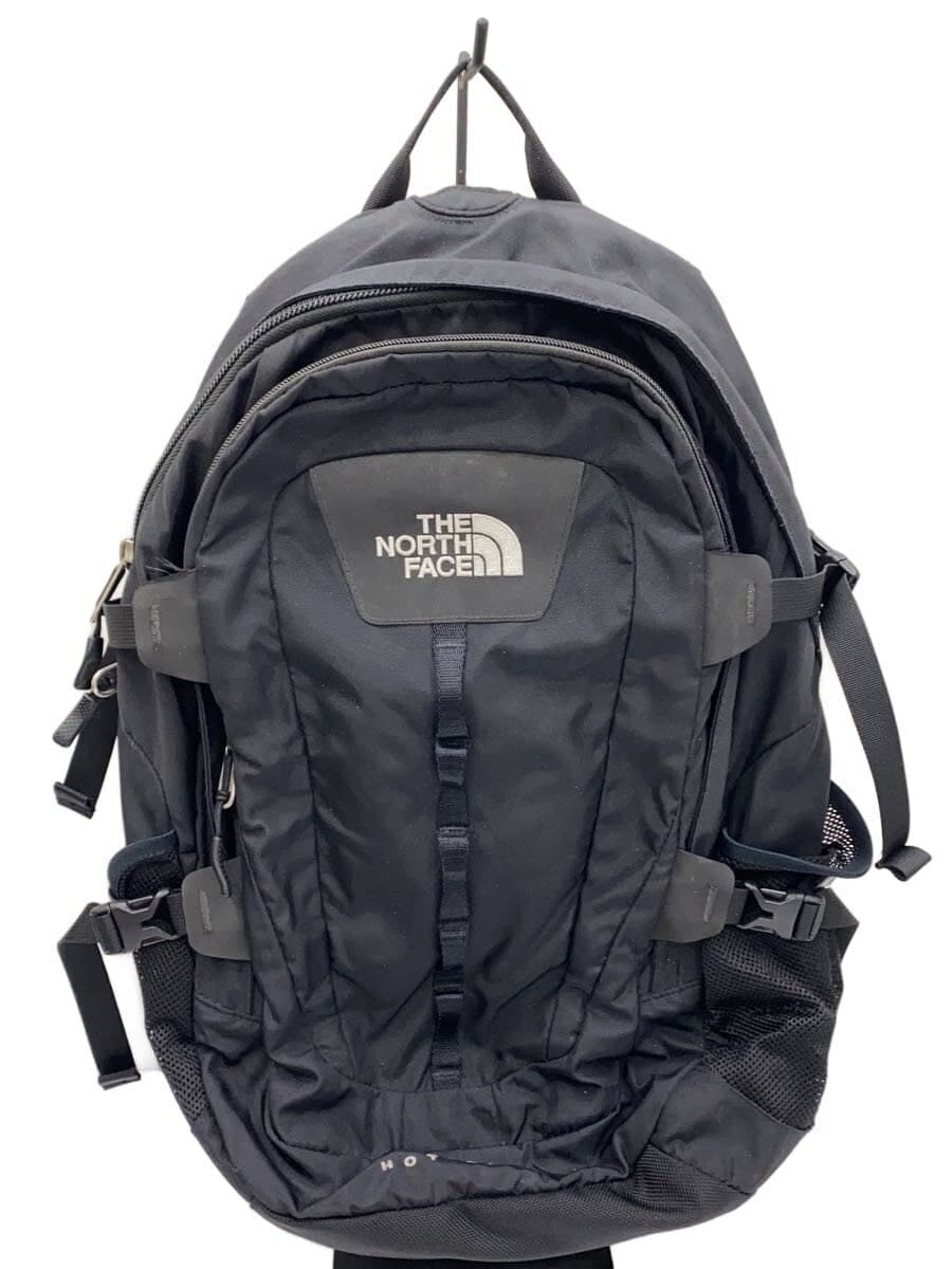 THE NORTH FACE backpack -- BLK plain