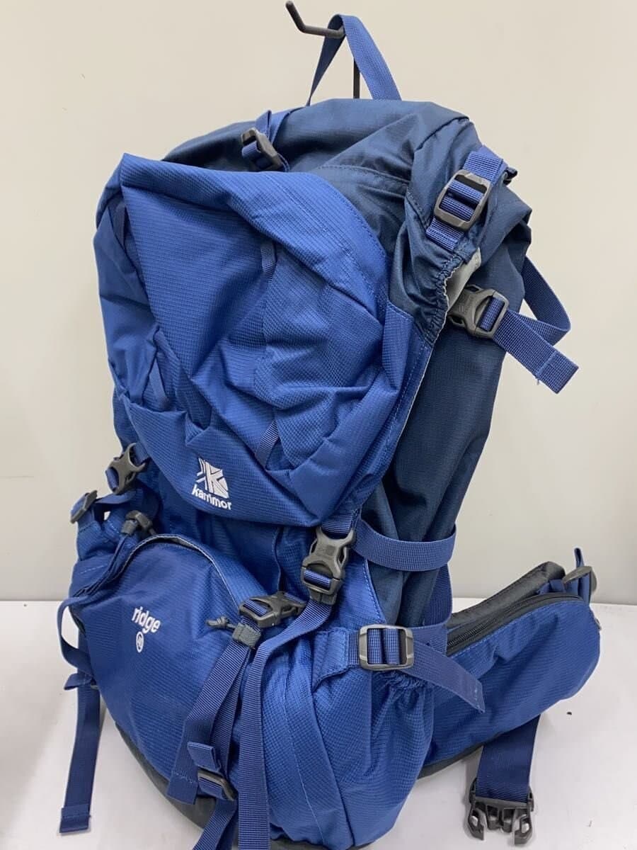 KARRIMOR backpack -- NVY solid color 2