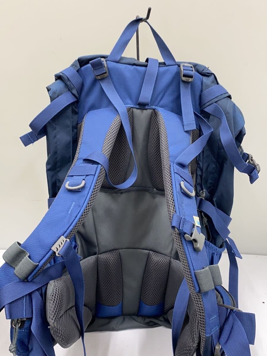 KARRIMOR backpack -- NVY solid color 3