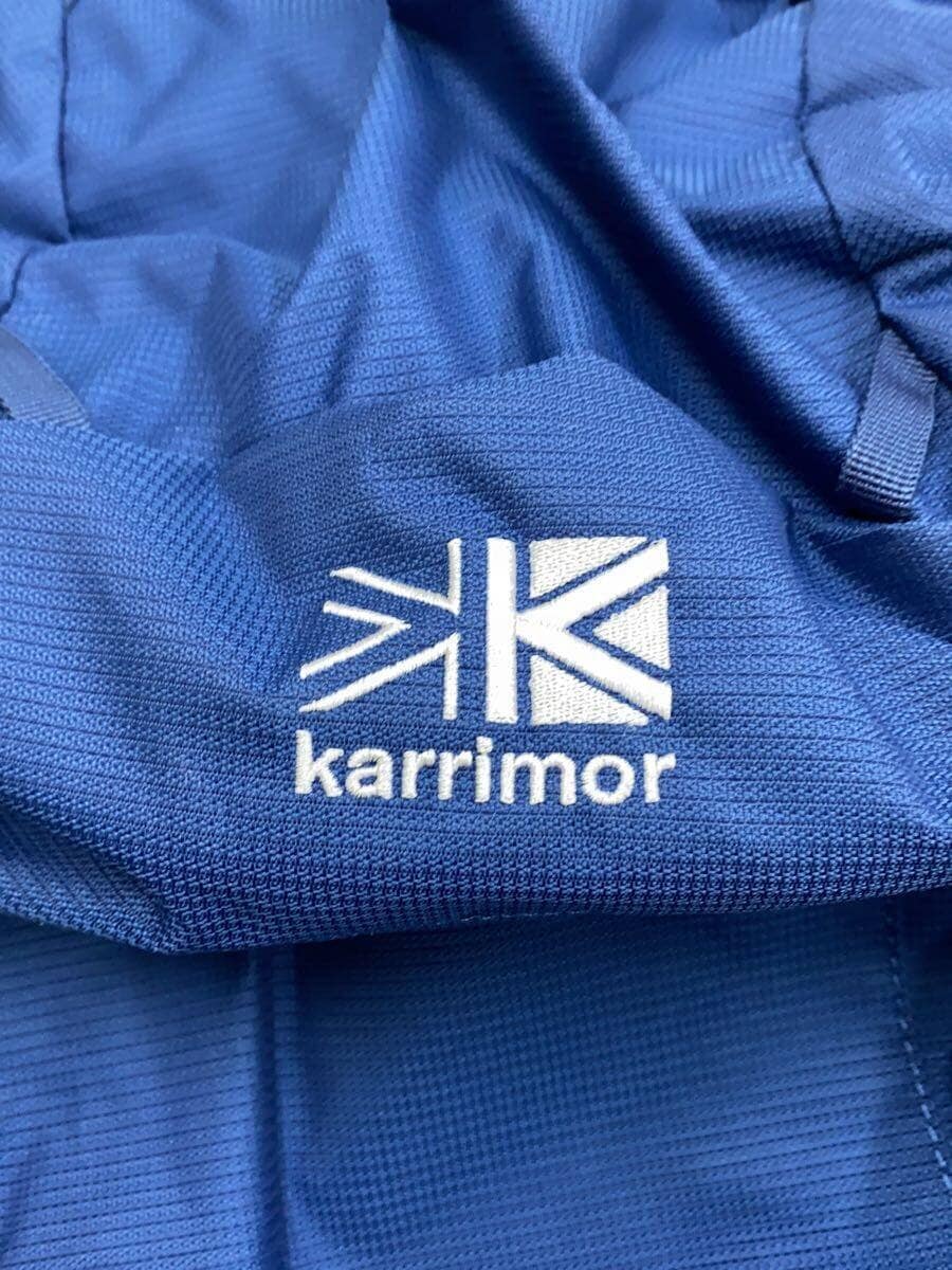 KARRIMOR backpack -- NVY solid color 5
