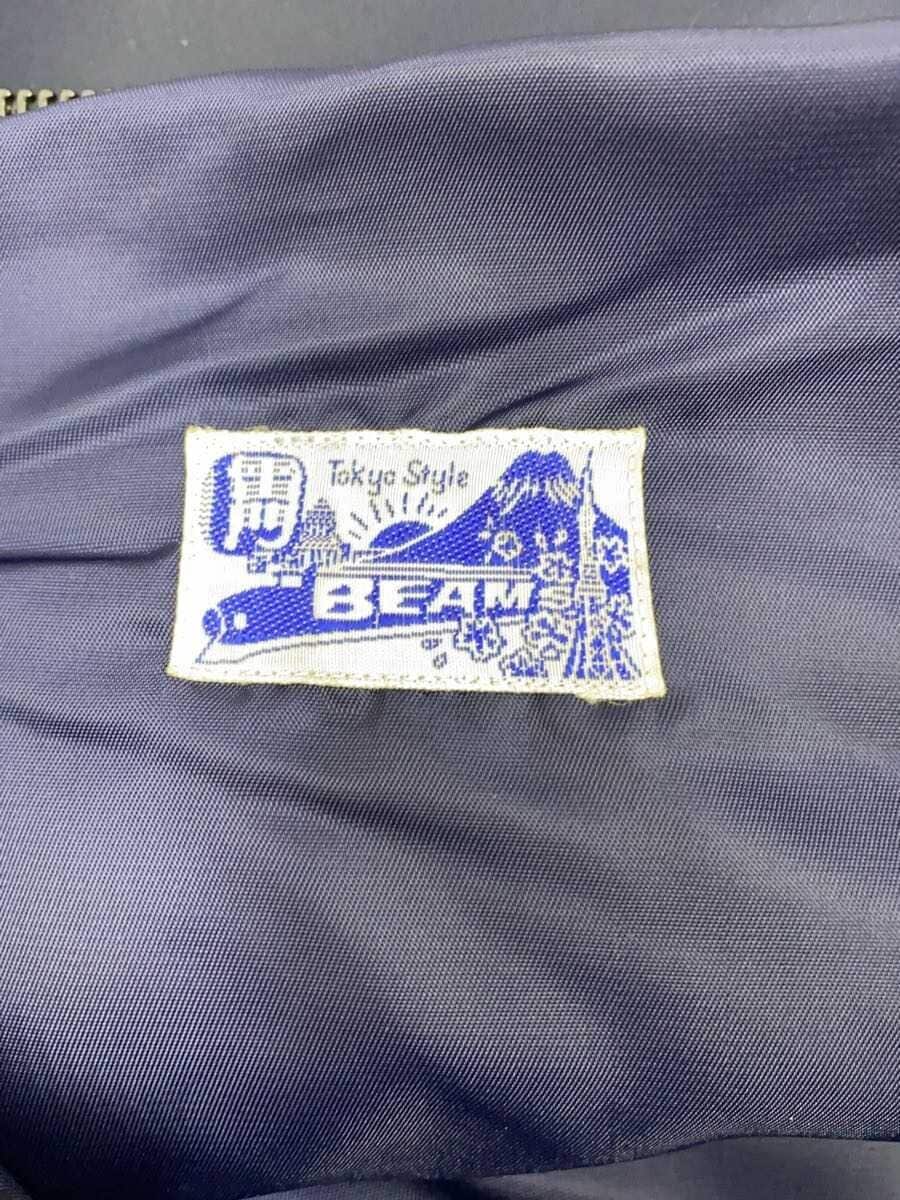 TAILOR TOYO × BEAMS BOY Bag Nylon Black 13-61-0419-086 4