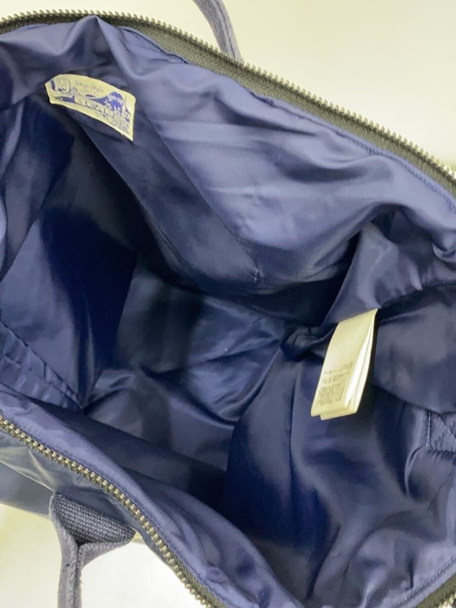 TAILOR TOYO × BEAMS BOY Bag Nylon Black 13-61-0419-086 5