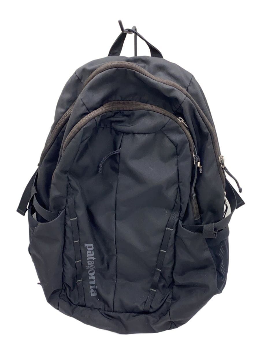 Patagonia backpack Nylon BLK 47912sp19
