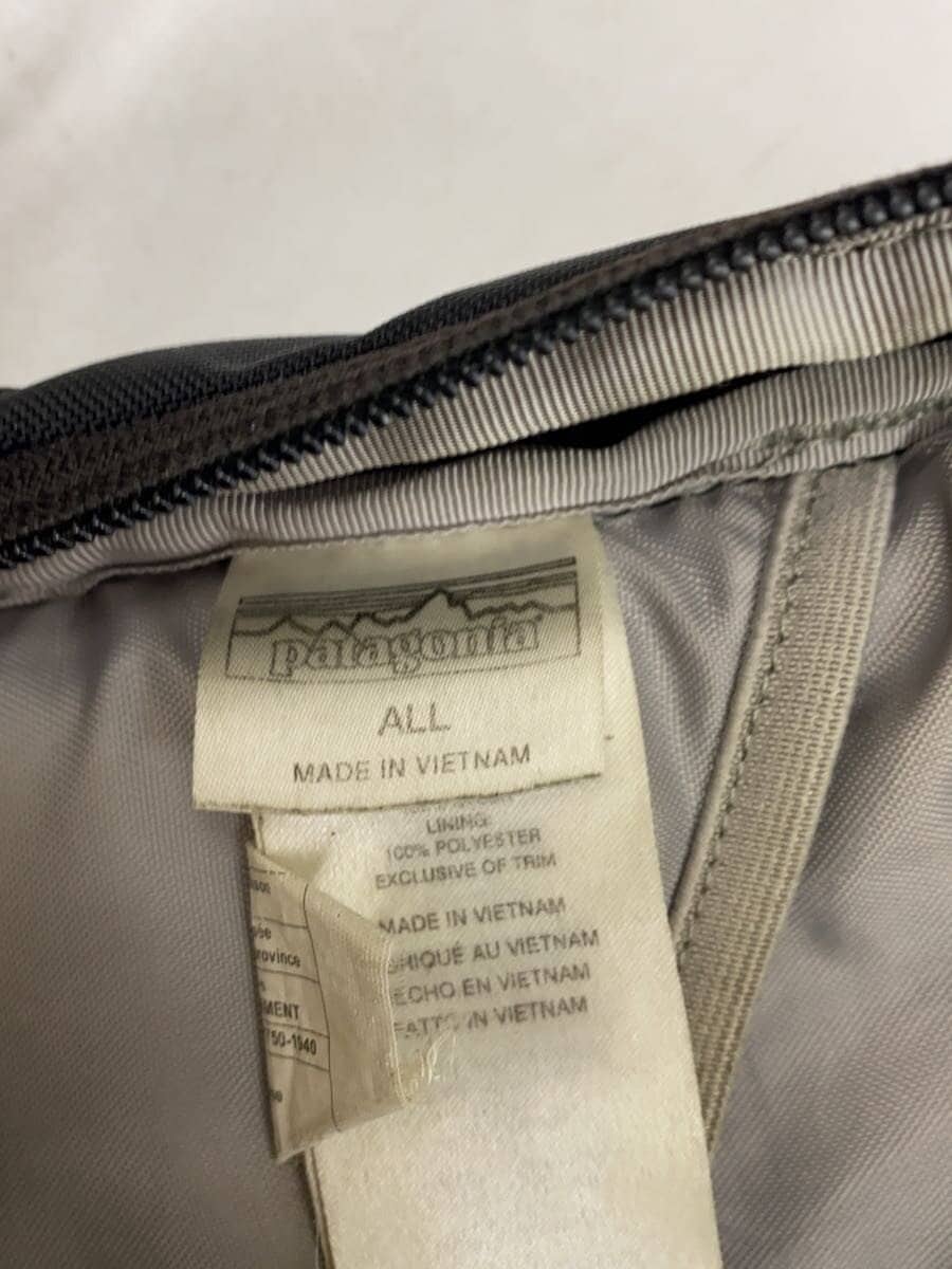 Patagonia backpack Nylon BLK 47912sp19 5