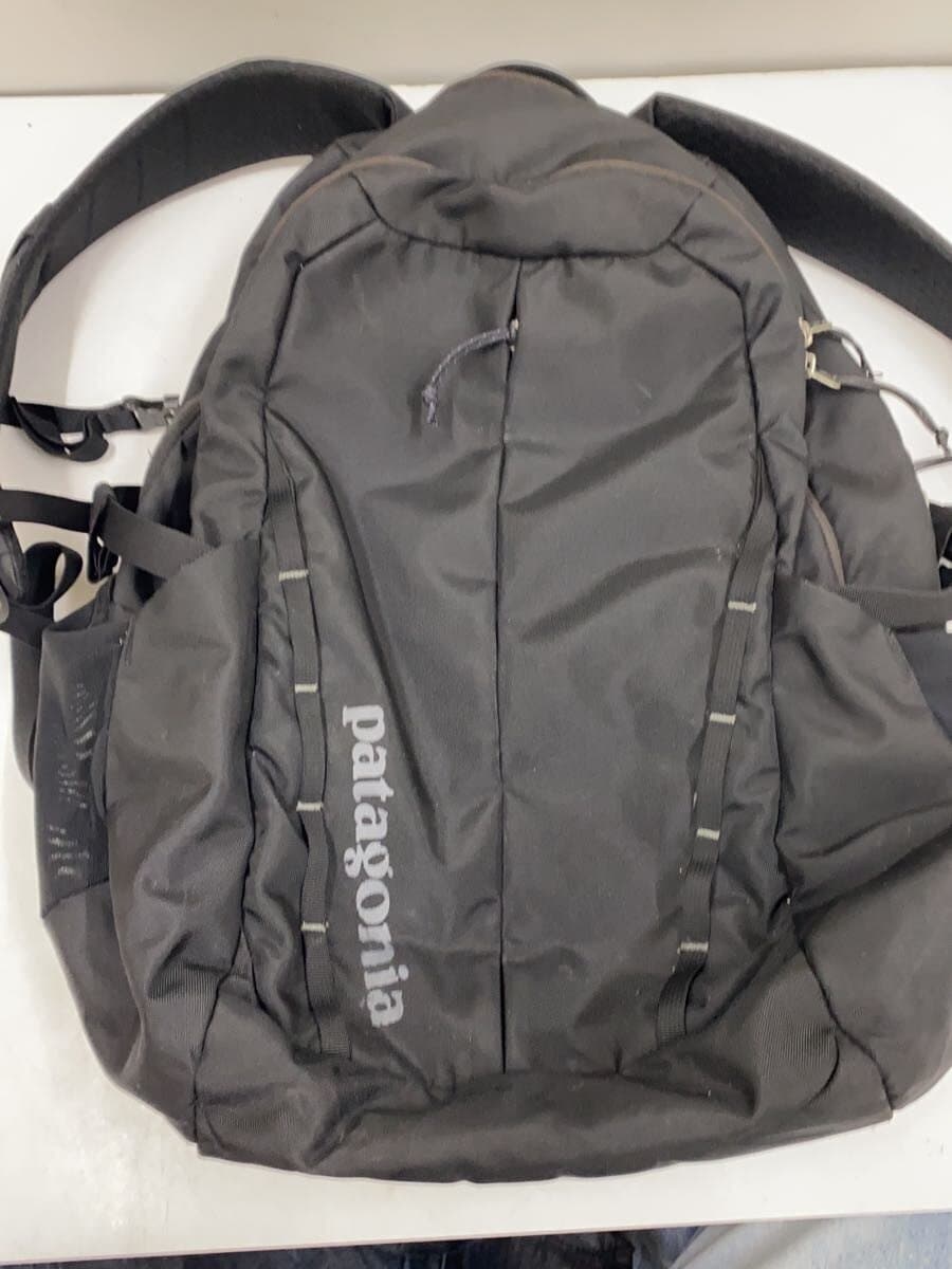 Patagonia backpack Nylon BLK 47912sp19 6