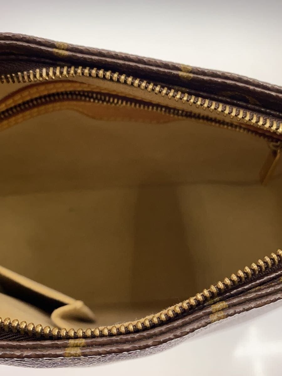 LOUIS VUITTON Lu ping MM_Monogram Canvas PVC BRW 6