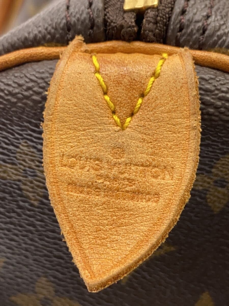 LOUIS VUITTON Keepall 45_Monogram Canvas PVC BRW 5