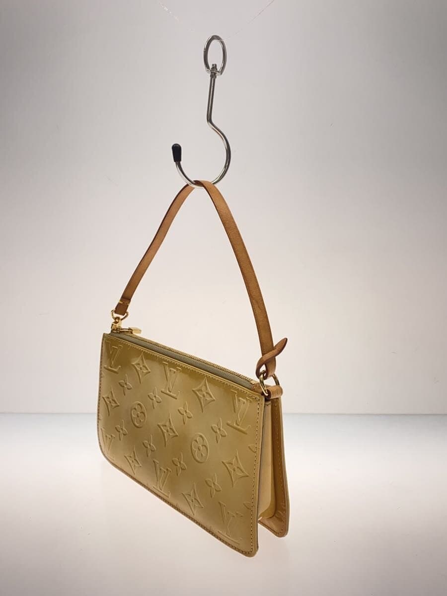 LOUIS VUITTON Lexington _Monogram Vernis Patent Leather BEG 2