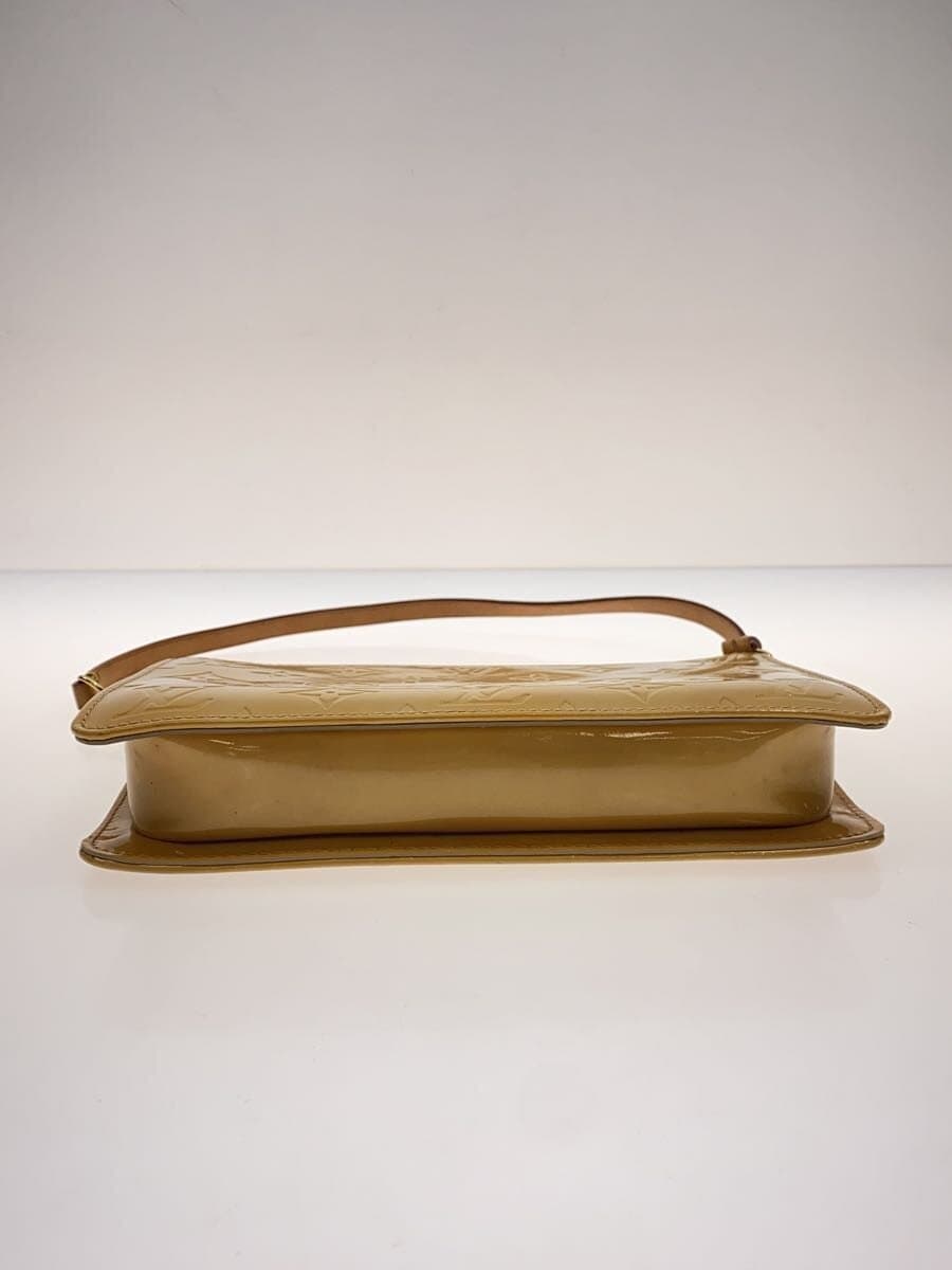 LOUIS VUITTON Lexington _Monogram Vernis Patent Leather BEG 4