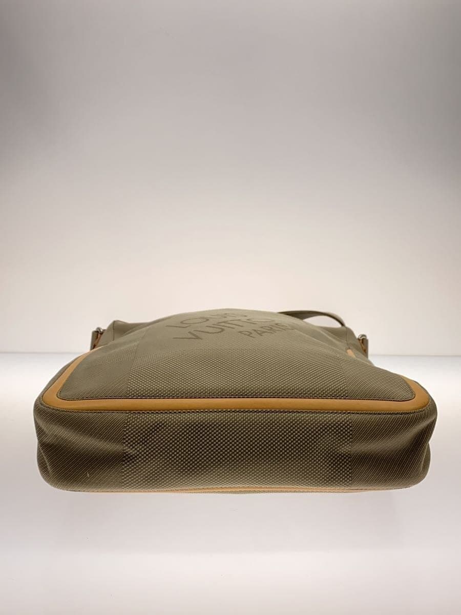 LOUIS VUITTON Compagnon _Damier Geant Nylon GRY 4