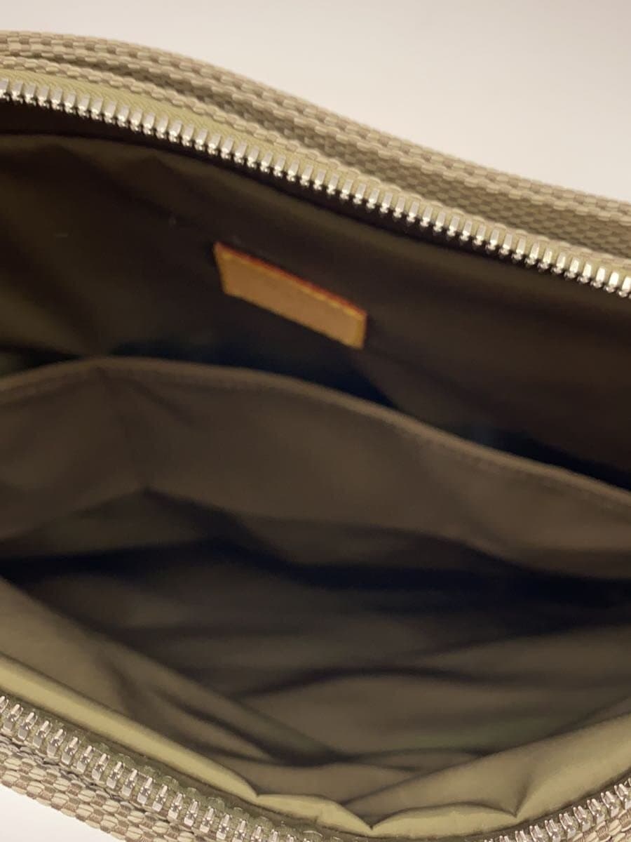 LOUIS VUITTON Compagnon _Damier Geant Nylon GRY 6