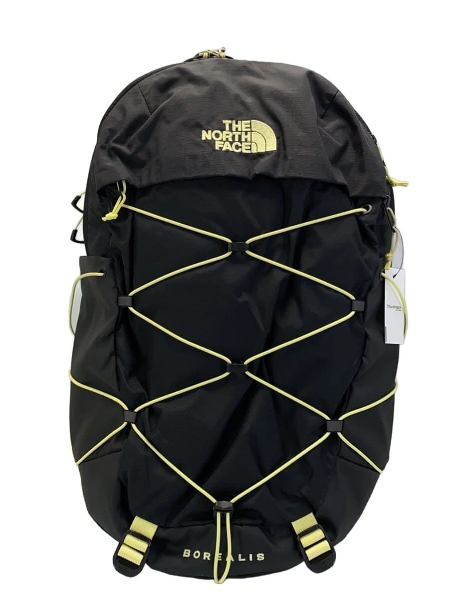 THE NORTH FACE Backpack BLK NF0A52SI