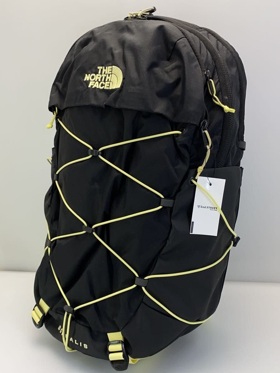 THE NORTH FACE Backpack BLK NF0A52SI 2