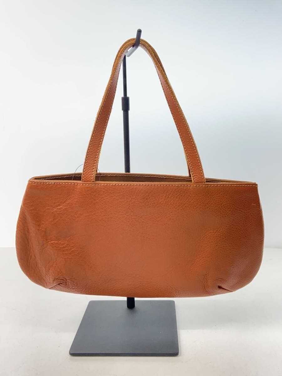 IL BISONTE handbag leather Il Bisonte brown tea BRW camel 3