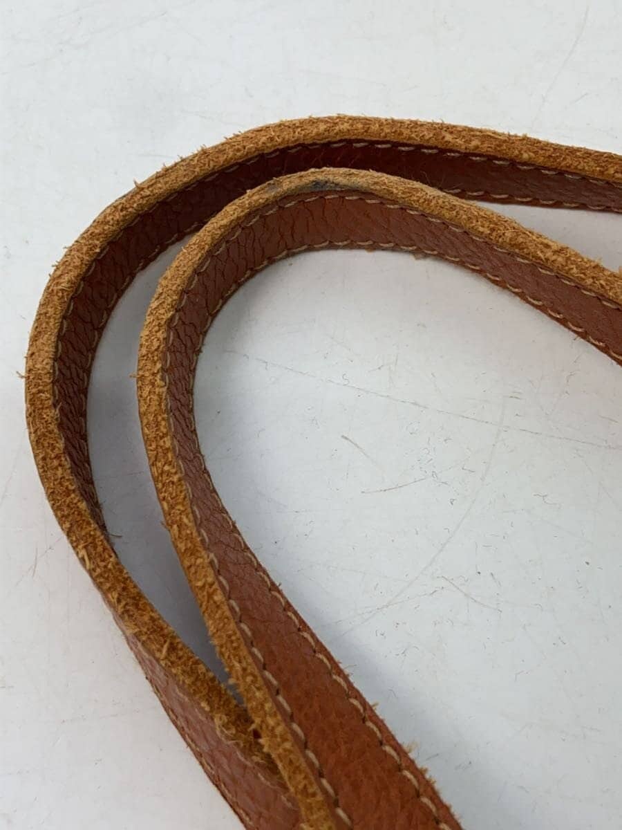 IL BISONTE handbag leather Il Bisonte brown tea BRW camel 8