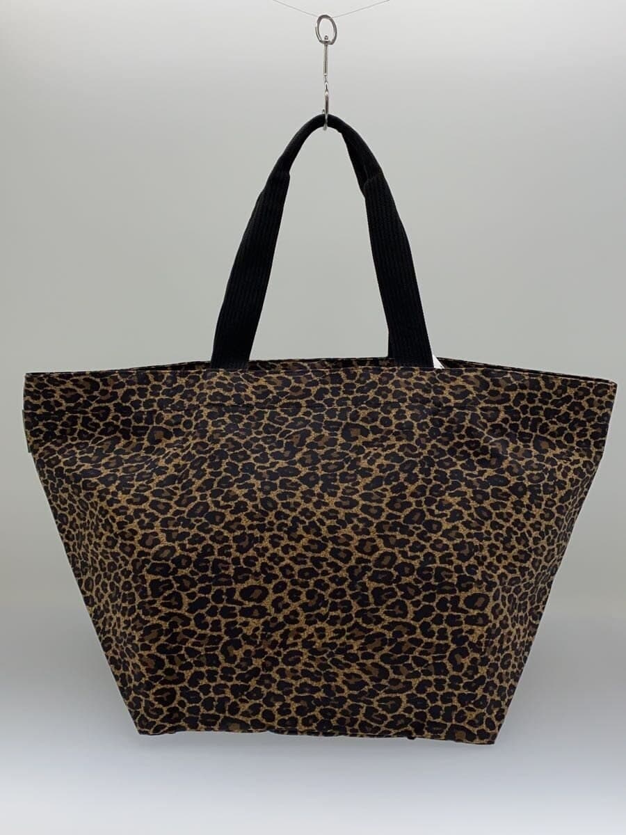 Herve Chapelier tote bag -- Animal 3