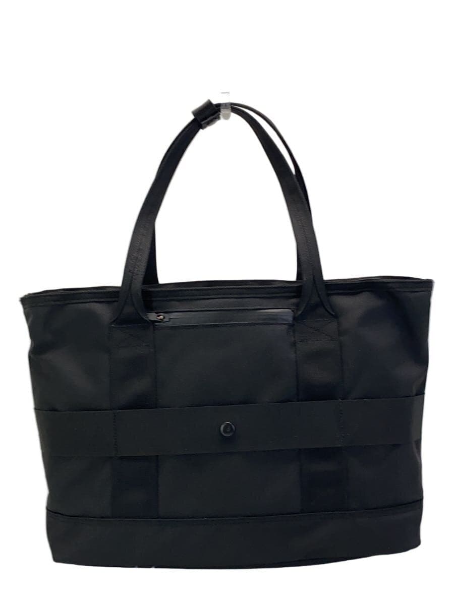 WEXLEY Tote Bag Canvas BLK Solid WEX-06122024