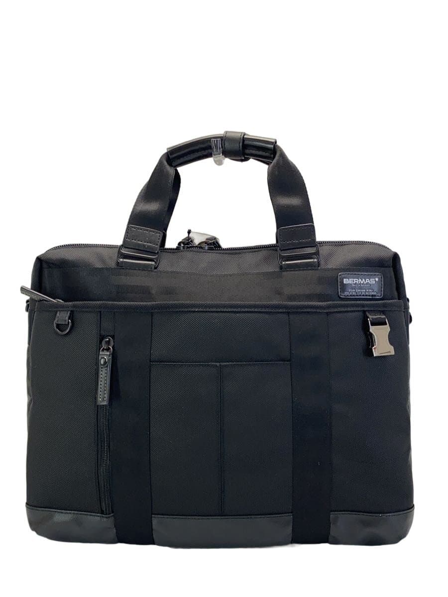 BERMAS Briefcase BLK