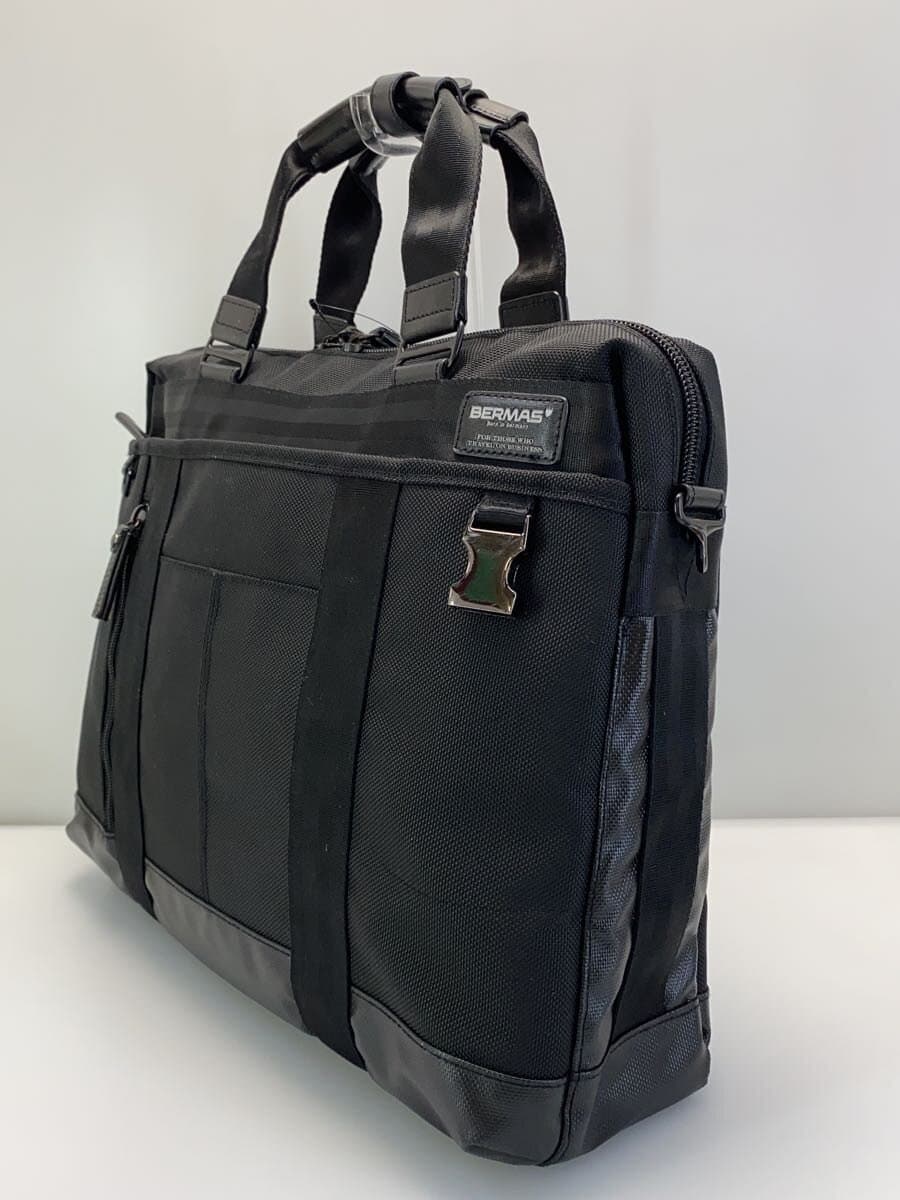 BERMAS Briefcase BLK 2