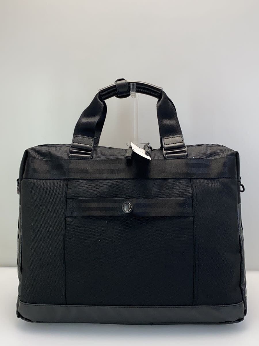 BERMAS Briefcase BLK 3
