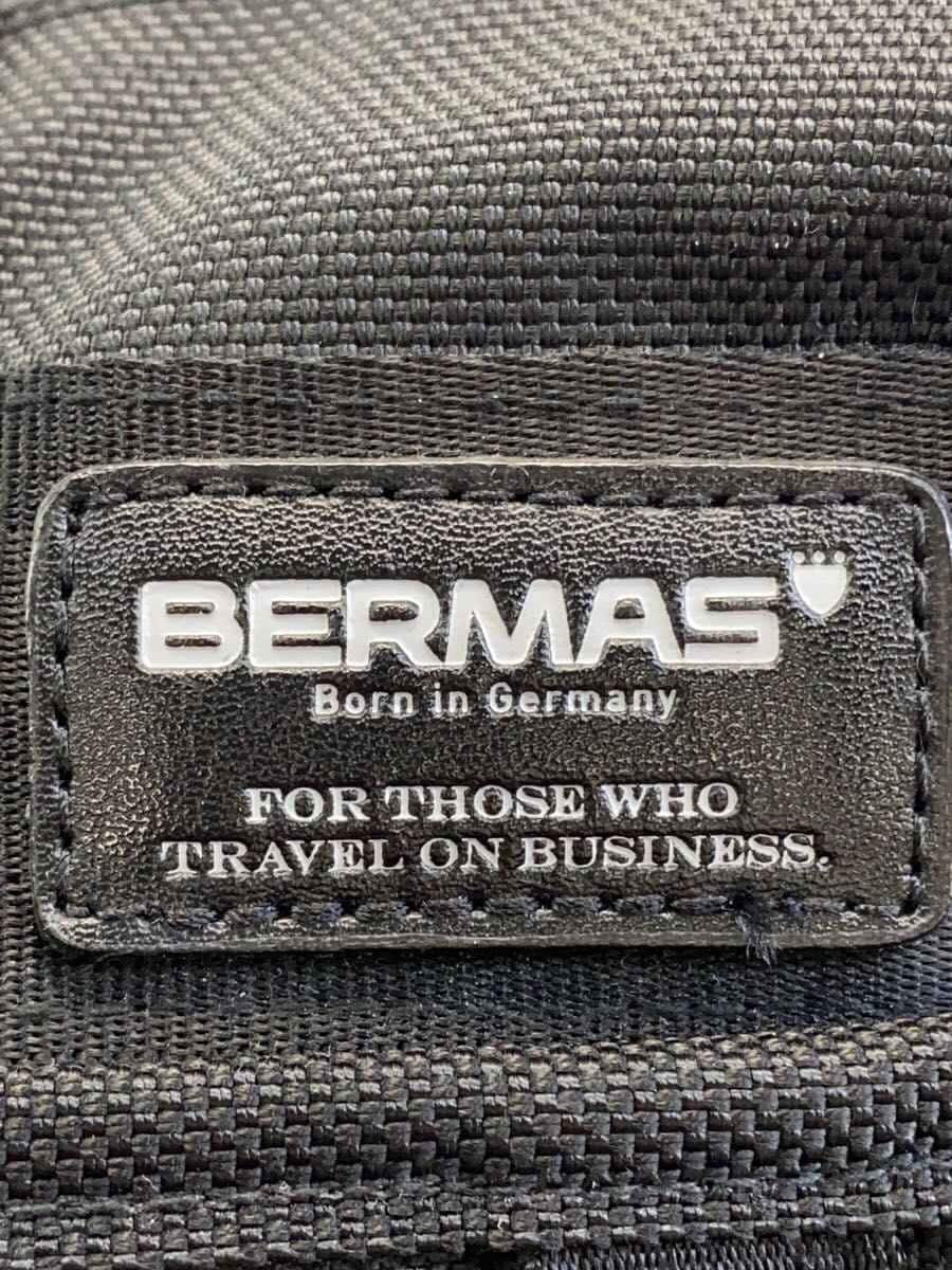 BERMAS Briefcase BLK 5