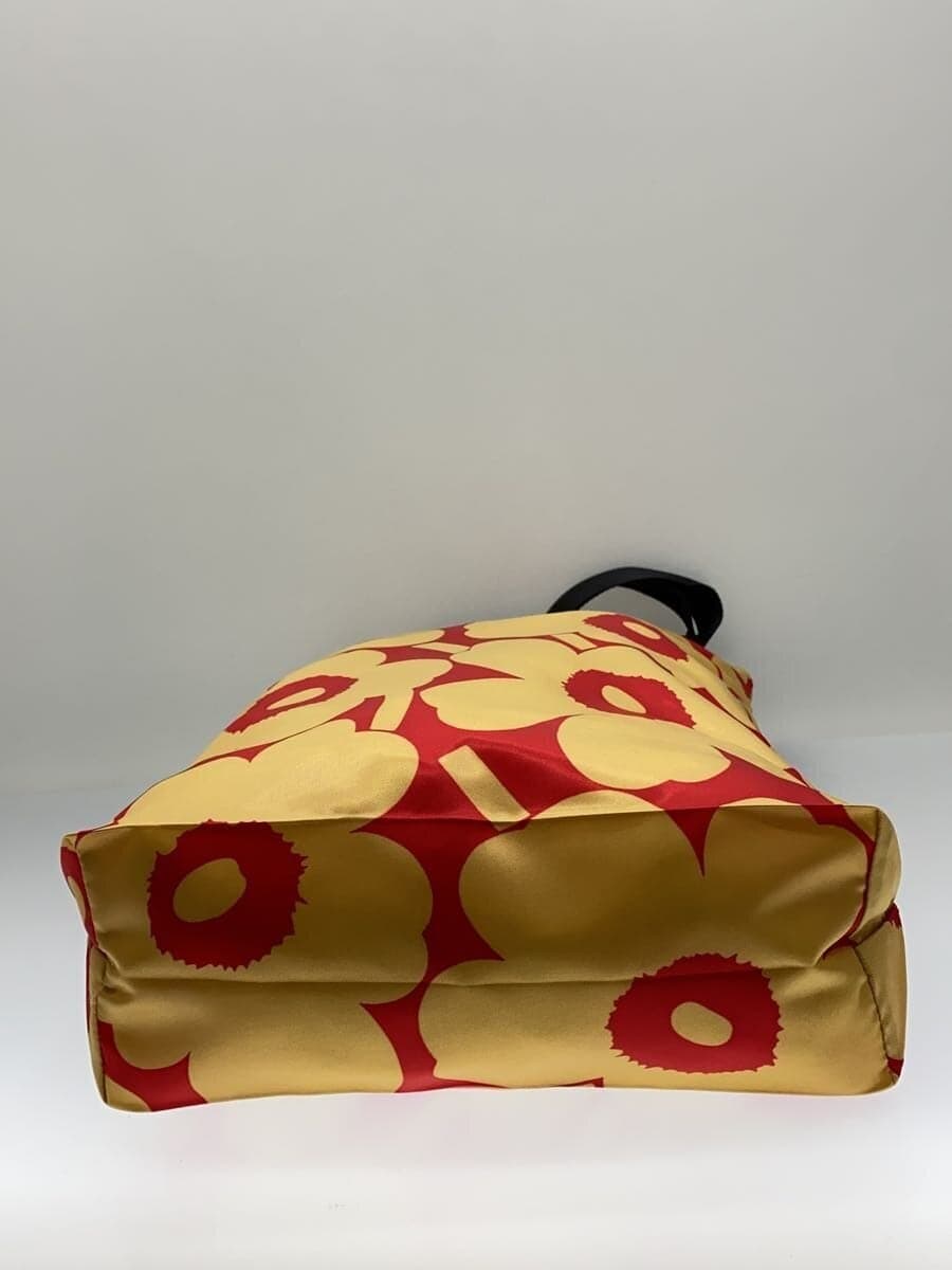 Marimekko shoulder bag nylon RED 4