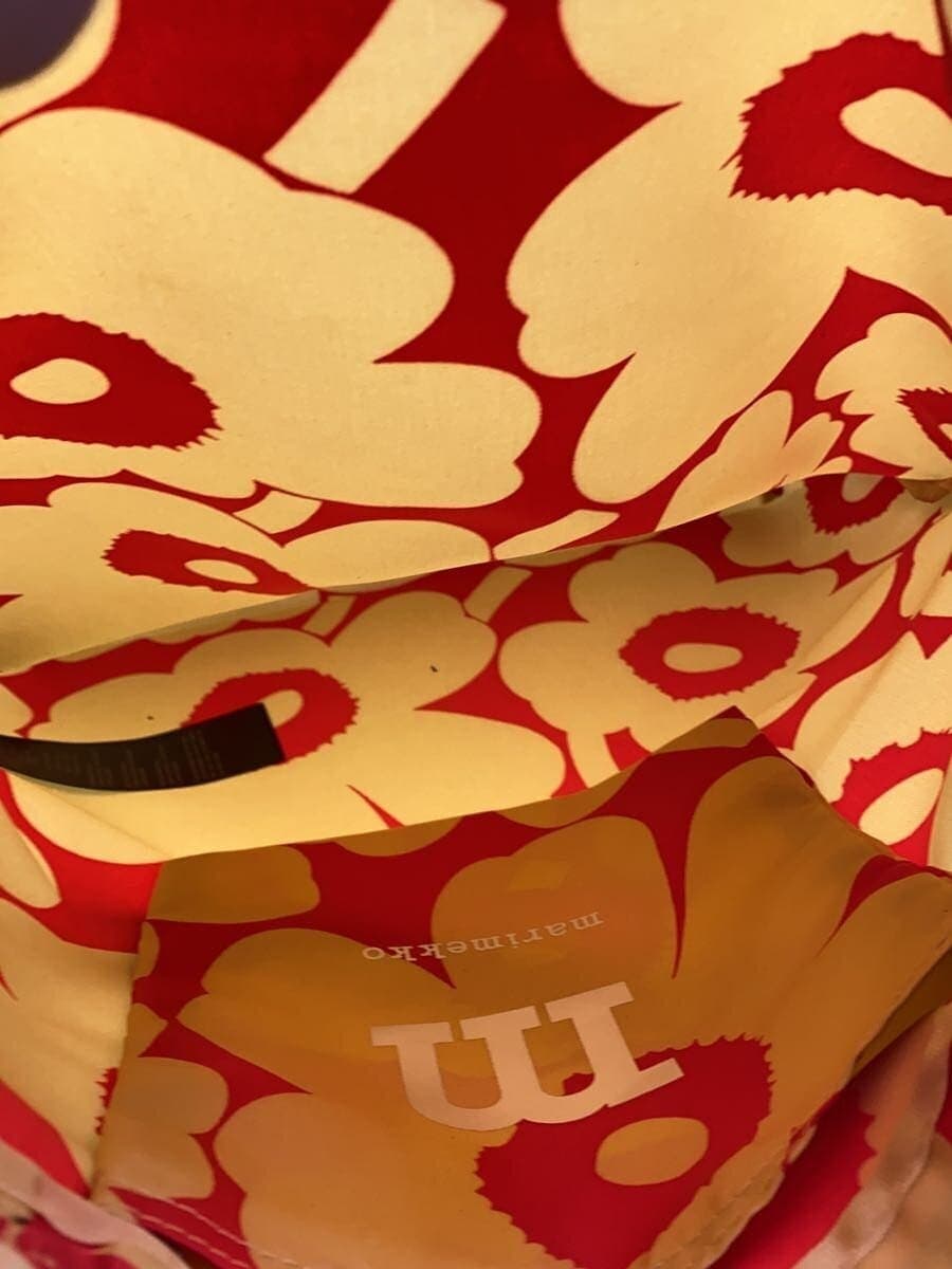 Marimekko shoulder bag nylon RED 6