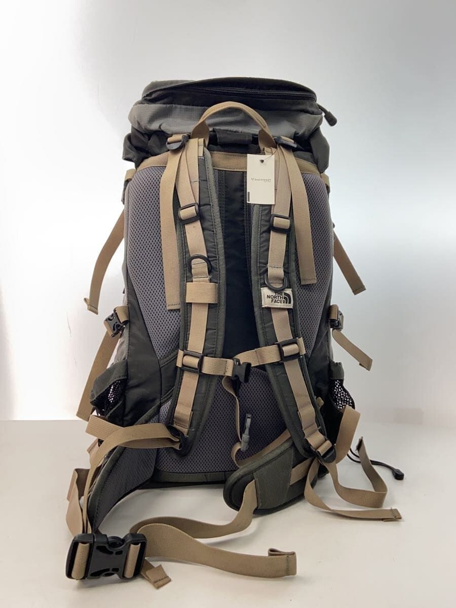 THE NORTH FACE Backpack The North Face Red Red Orange 40L Backpack ORN Trekking Mountaineering 3