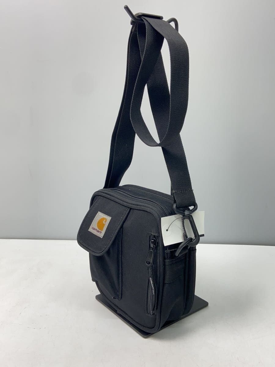 Carhartt Shoulder Bag Ka Heart Black Black BLK 2