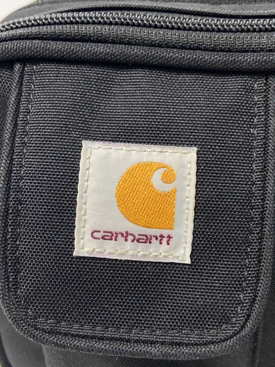 Carhartt Shoulder Bag Ka Heart Black Black BLK 5