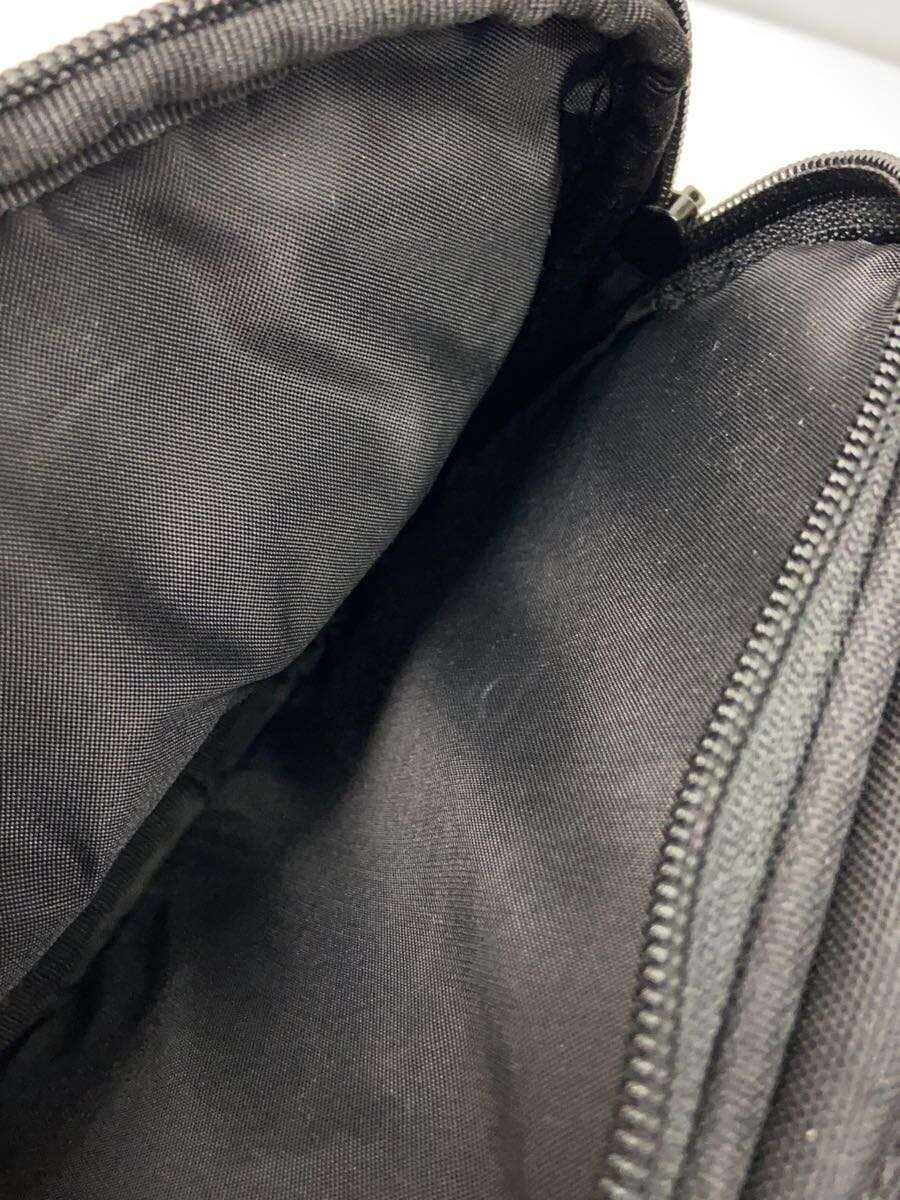 Carhartt Shoulder Bag Ka Heart Black Black BLK 8