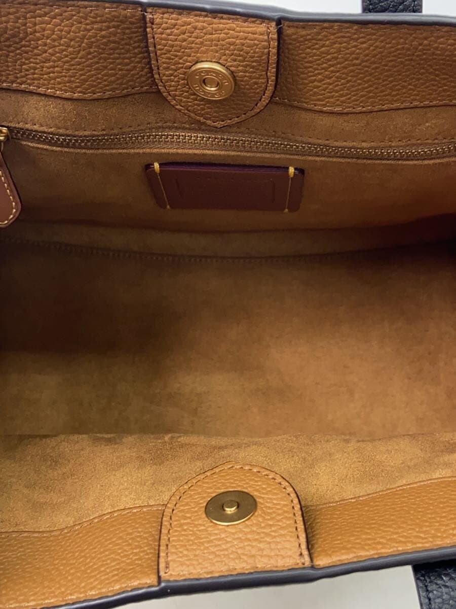 COACH Shoulder Bag COACH Ivory Cream Leather IVO L2059-C0777 6