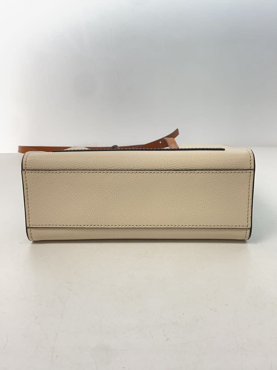 MARC JACOBS handbag Marc Jacobs cream leather CRM M0016132 shoulder 2WAY 4