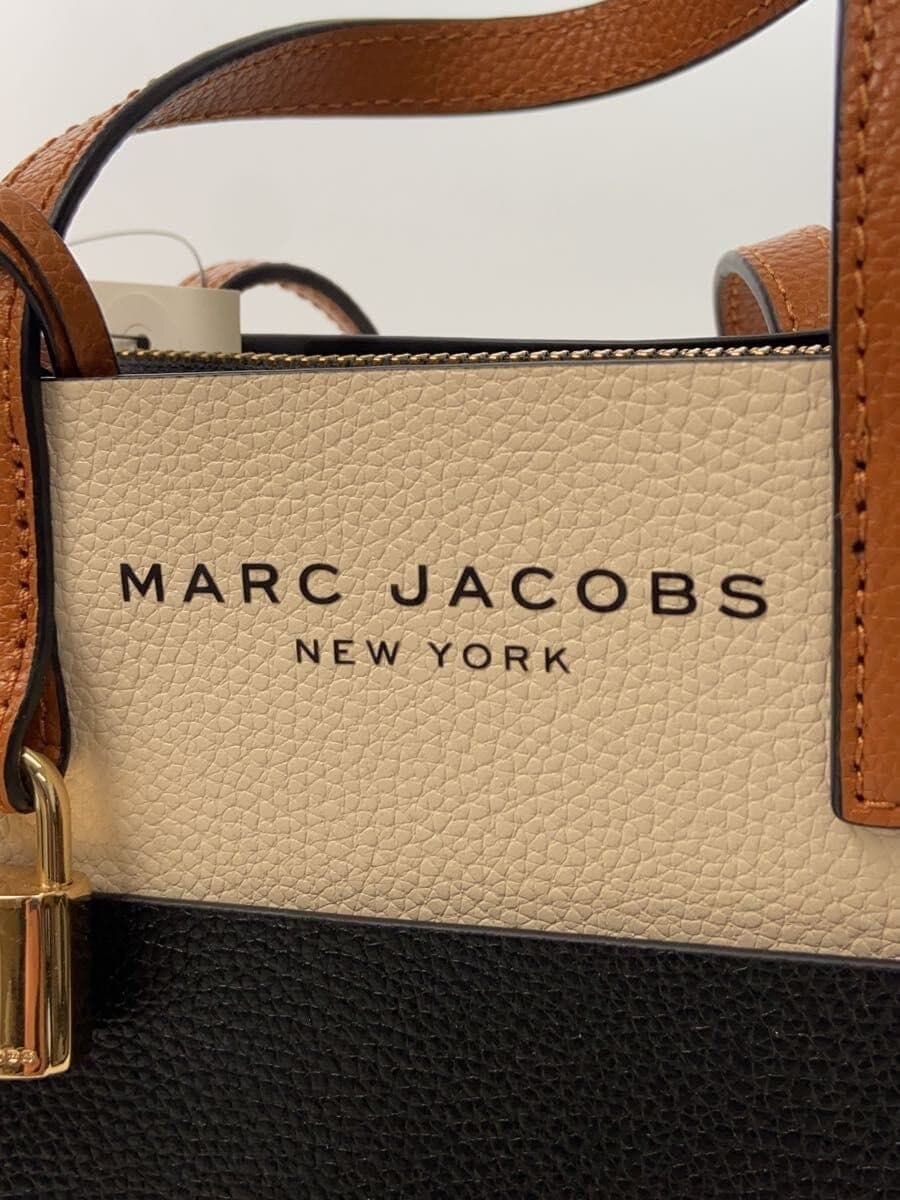 MARC JACOBS handbag Marc Jacobs cream leather CRM M0016132 shoulder 2WAY 5