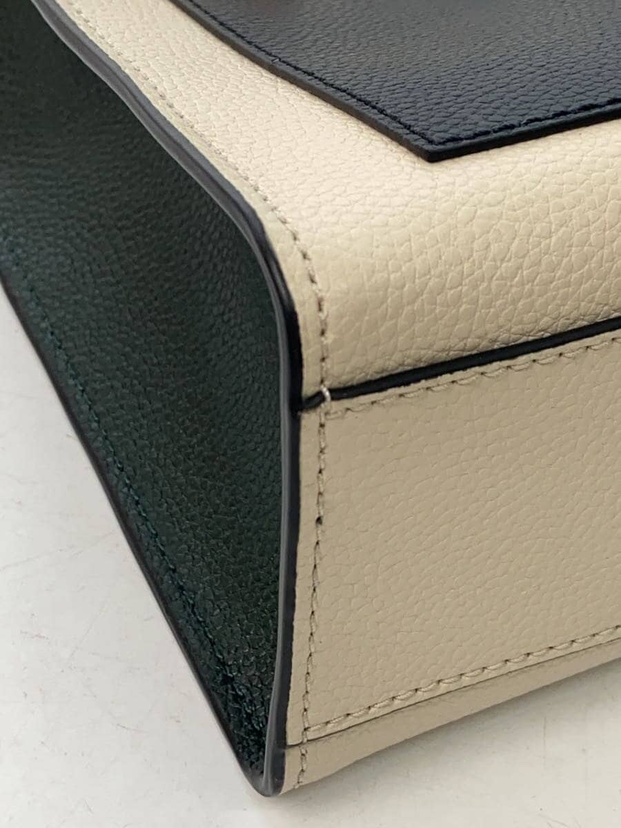 MARC JACOBS handbag Marc Jacobs cream leather CRM M0016132 shoulder 2WAY 7