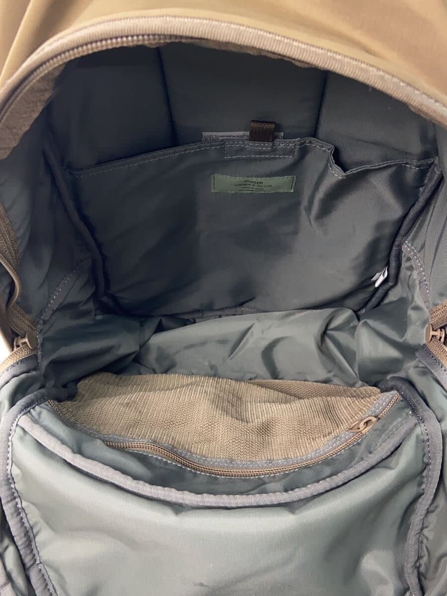 PORTER Backpack Porter Beige BEG 873-19662 6