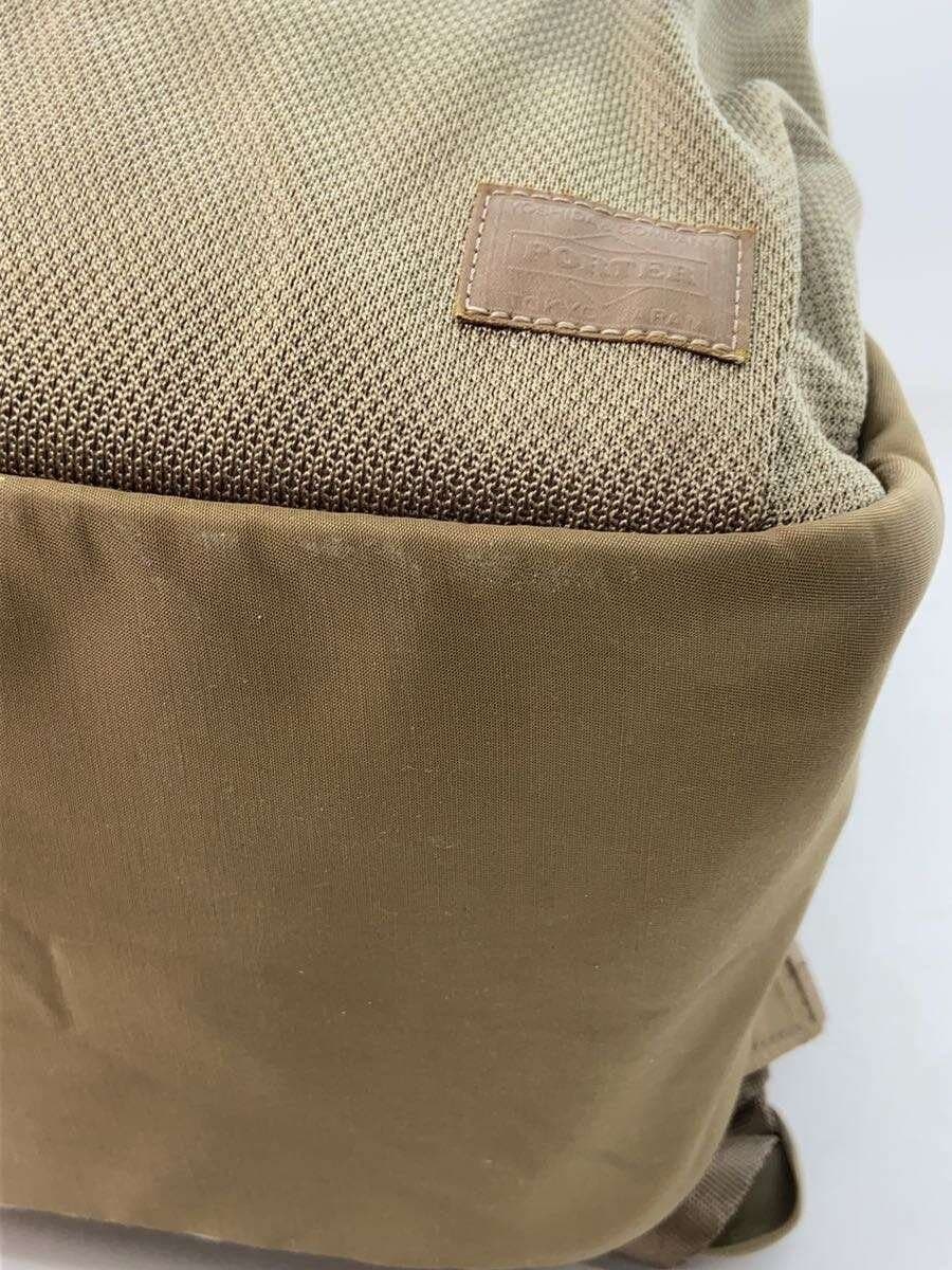 PORTER Backpack Porter Beige BEG 873-19662 7