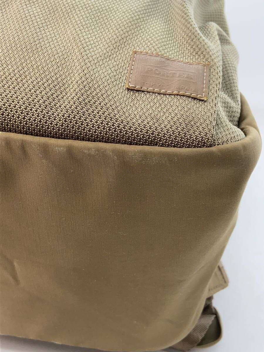 PORTER Backpack Porter Beige BEG 873-19662 7