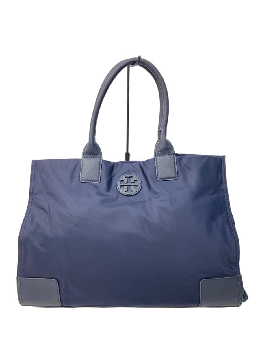 TORY BURCH Tote Bag Nylon Tory Burch Navy Navy NVY Solid