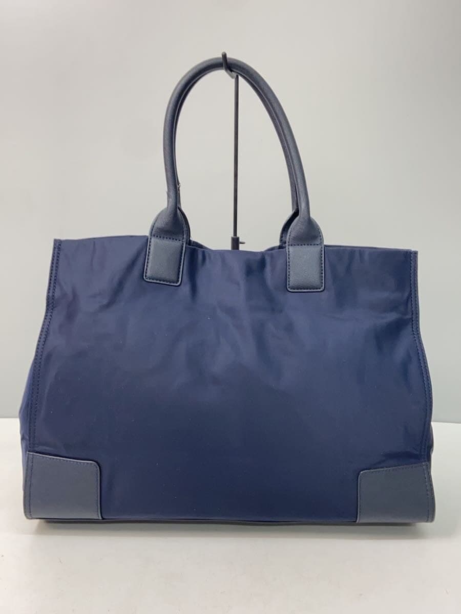 TORY BURCH Tote Bag Nylon Tory Burch Navy Navy NVY Solid 3