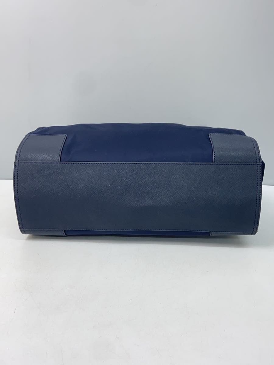 TORY BURCH Tote Bag Nylon Tory Burch Navy Navy NVY Solid 4