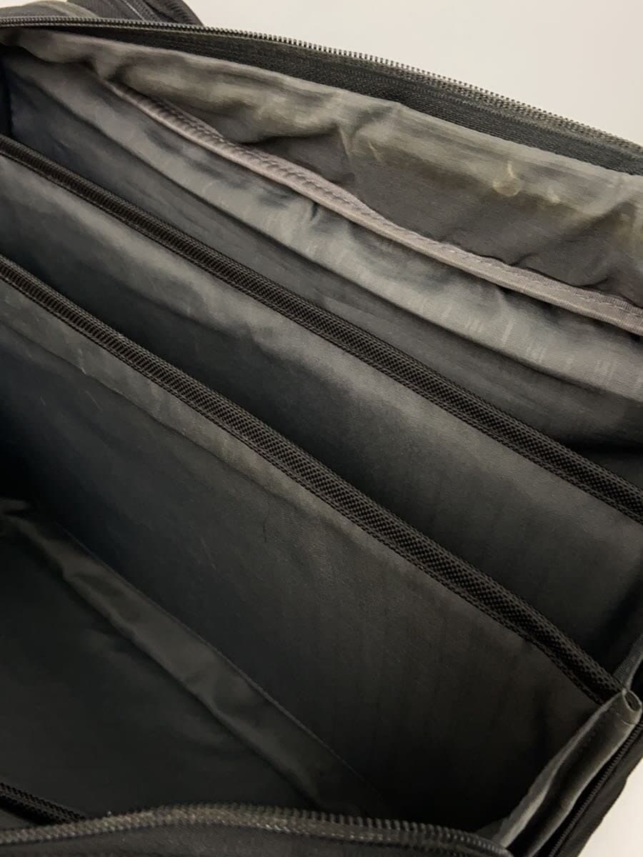 TUMI Briefcase Tumi Black Black Nylon BLK Shoulder 2-Way 7