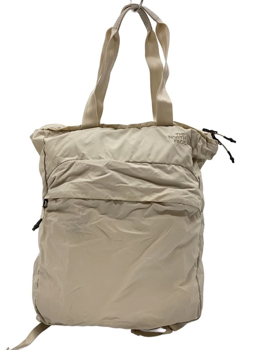 THE NORTH FACE backpack -- BEG NM82343